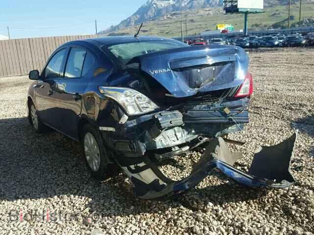 2012 NISSAN VERSA - VIN: 3N1CN7AP2CL877568 - Фото 3