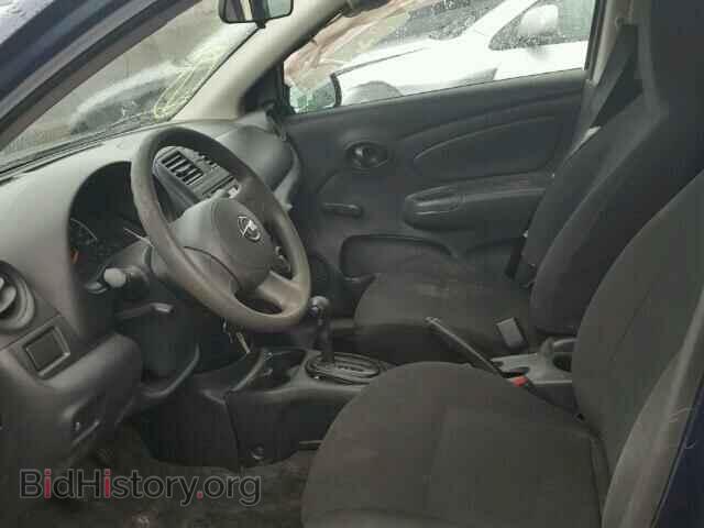 2012 NISSAN VERSA - VIN: 3N1CN7AP2CL877568 - Фото 5