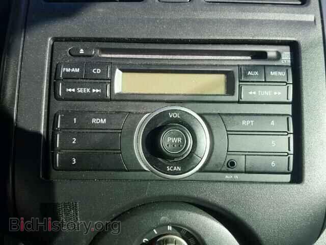 2012 NISSAN VERSA - VIN: 3N1CN7AP2CL877568 - Фото 9