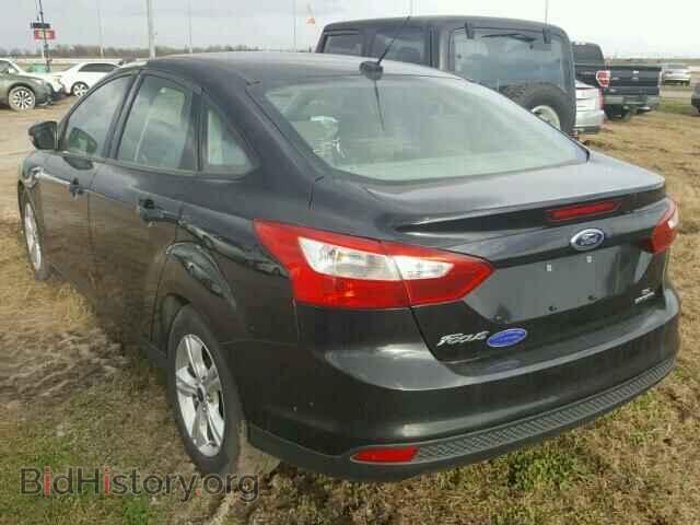 2013 FORD FOCUS - VIN: 1FADP3F2XDL351807 - Photo 3