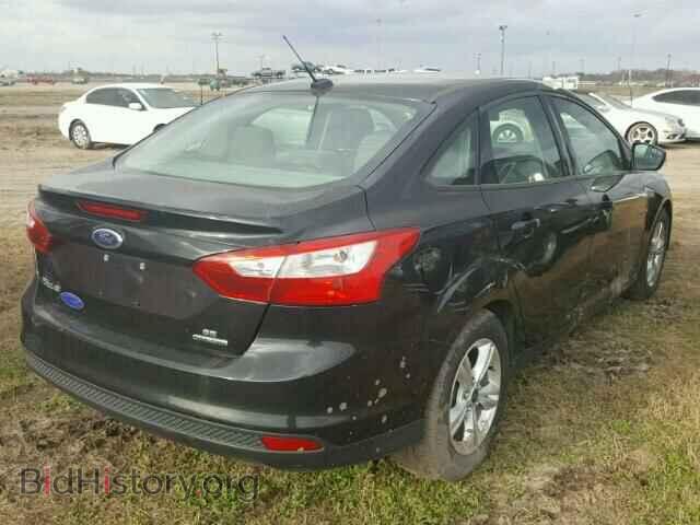2013 FORD FOCUS - VIN: 1FADP3F2XDL351807 - Photo 4
