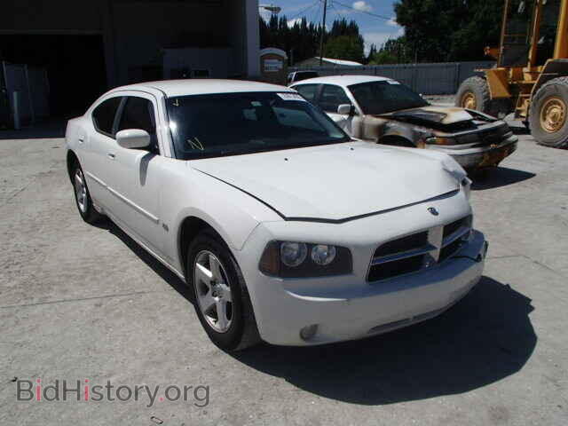 Фотография 2B3CA3CV5AH187043 - DODGE CHARGER 2010