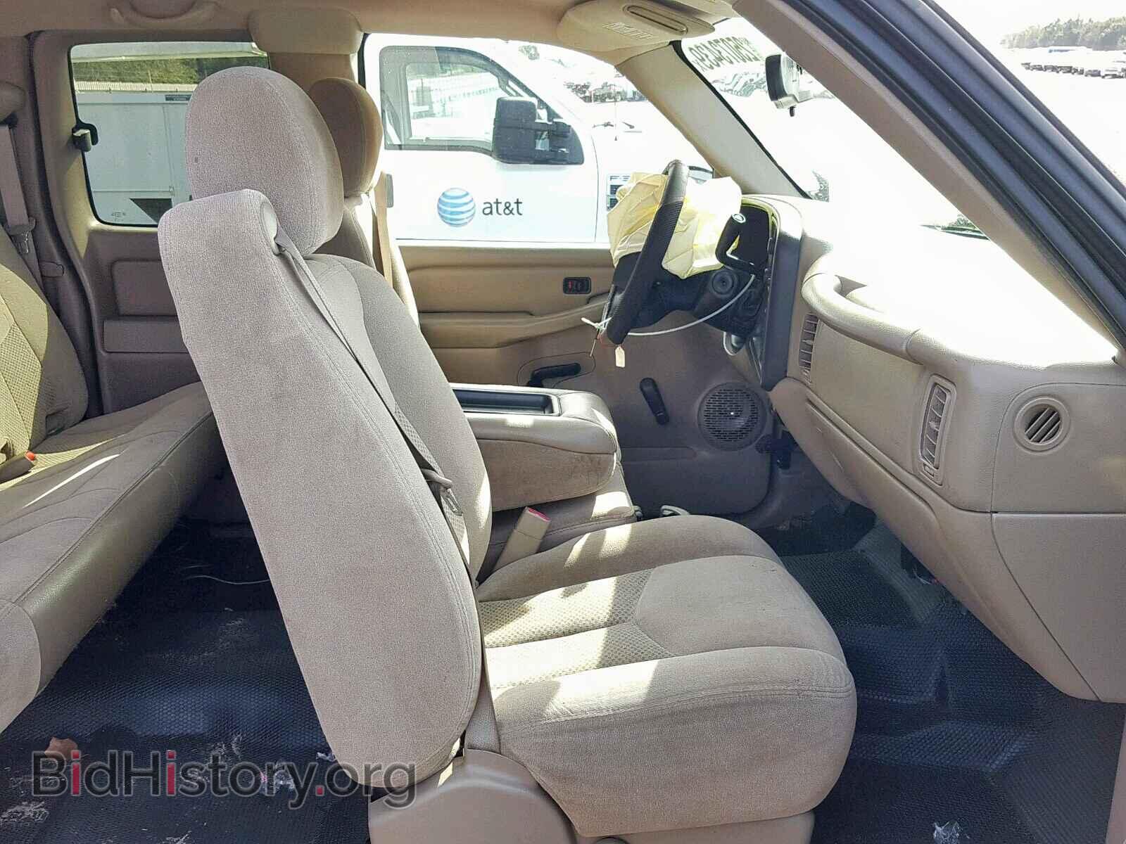 2006 CHEVROLET SILVERADO - VIN: 1GCEC19V66Z300552 - Photo 5