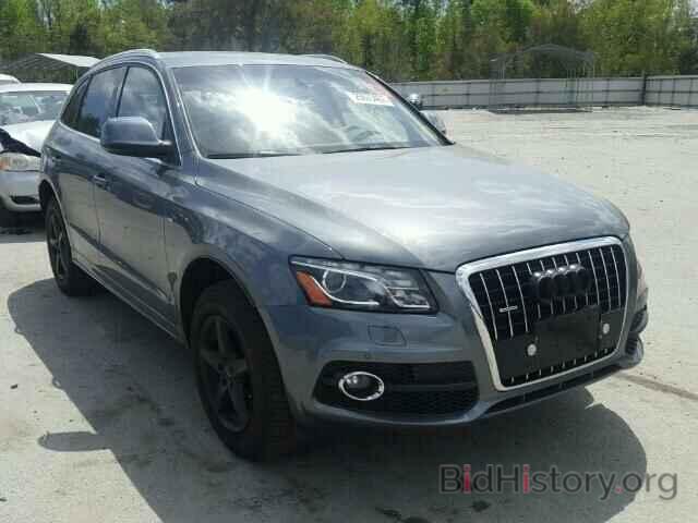 Фотография WA1DKBFP5CA087317 - AUDI Q5 2012