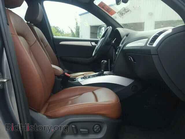 2012 AUDI Q5 - VIN: WA1DKBFP5CA087317 - Фото 5