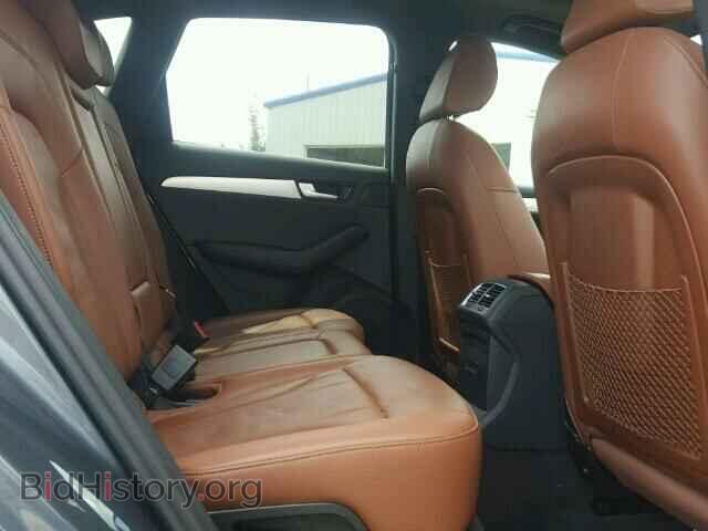 2012 AUDI Q5 - VIN: WA1DKBFP5CA087317 - Фото 6
