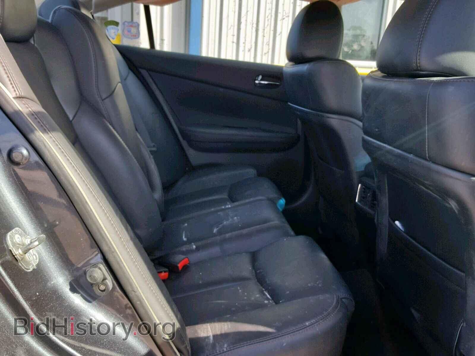 2012 NISSAN MAXIMA S - VIN: 1N4AA5AP3CC866083 - Фото 6