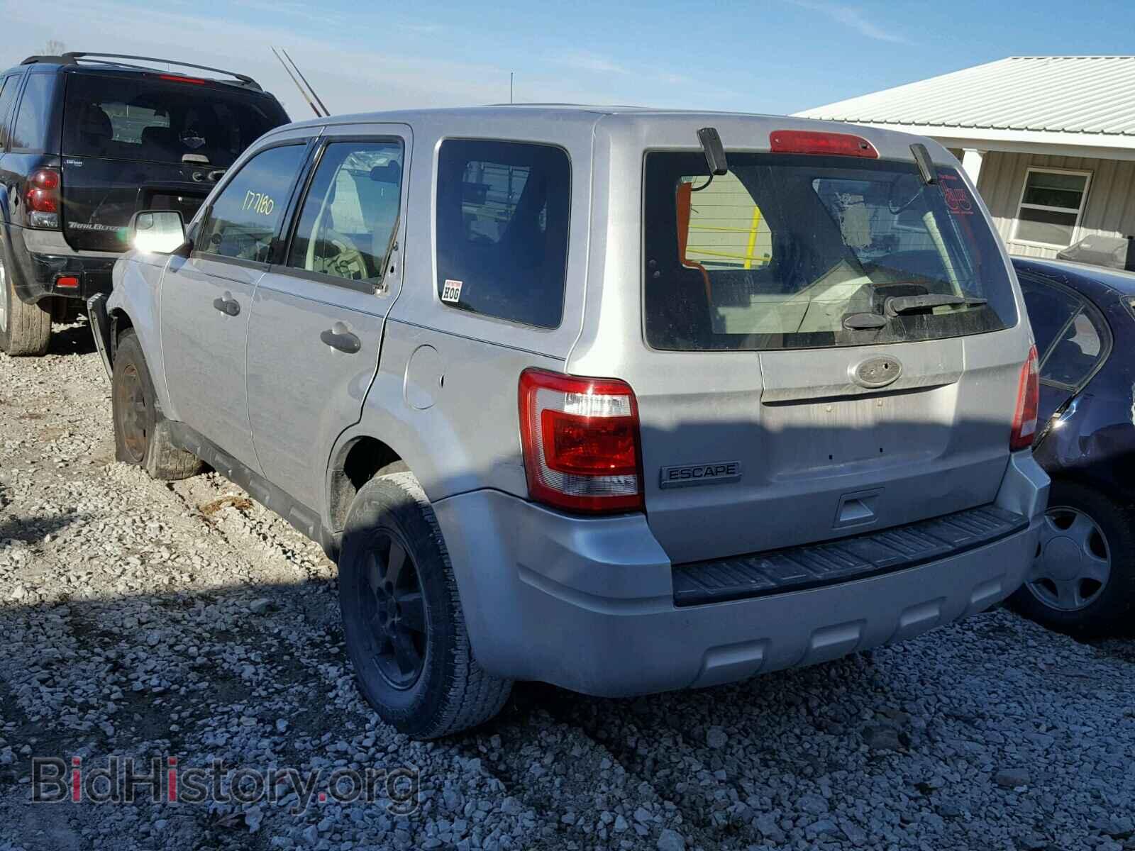 2012 FORD ESCAPE - VIN: 1FMCU0C76CKB31058 - Фото 3