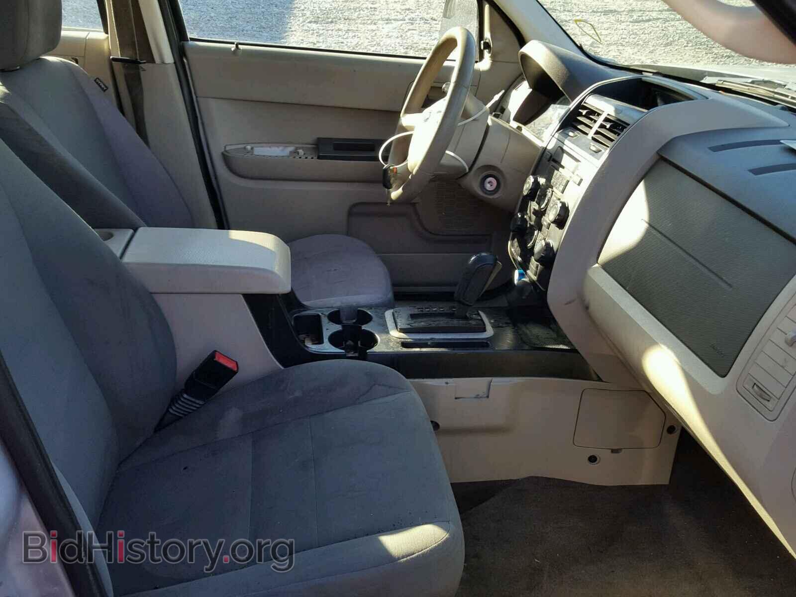 2012 FORD ESCAPE - VIN: 1FMCU0C76CKB31058 - Фото 5
