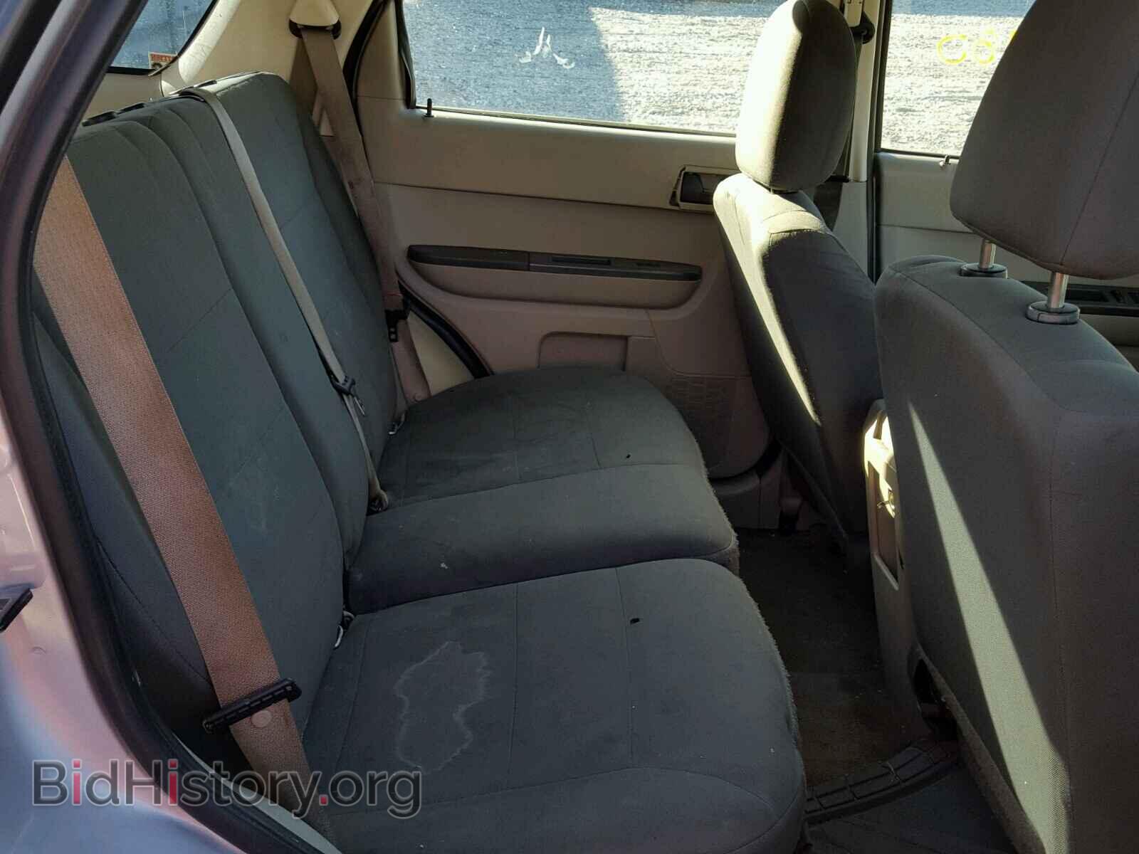 2012 FORD ESCAPE - VIN: 1FMCU0C76CKB31058 - Фото 6