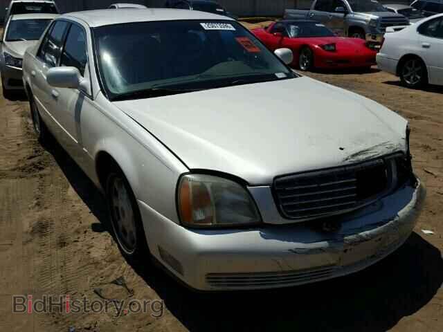 Фотография 1G6KD54Y02U203737 - CADILLAC DEVILLE 2002