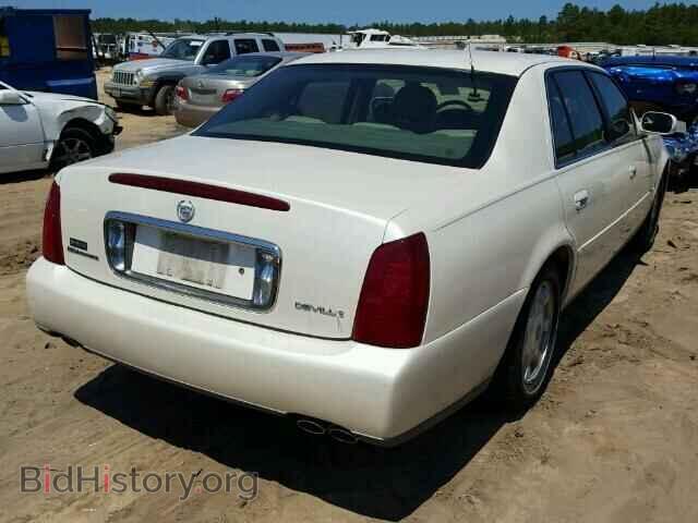 2002 CADILLAC DEVILLE - VIN: 1G6KD54Y02U203737 - Фото 4