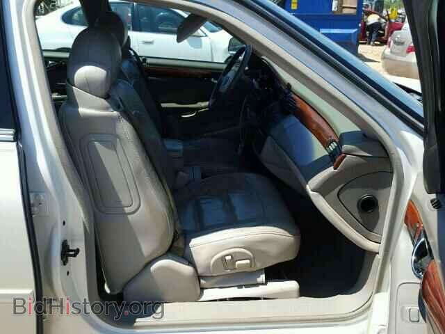 2002 CADILLAC DEVILLE - VIN: 1G6KD54Y02U203737 - Фото 5