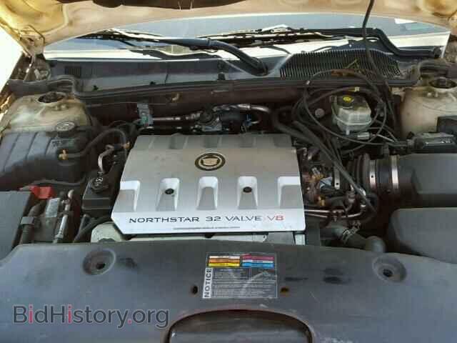 2002 CADILLAC DEVILLE - VIN: 1G6KD54Y02U203737 - Фото 7