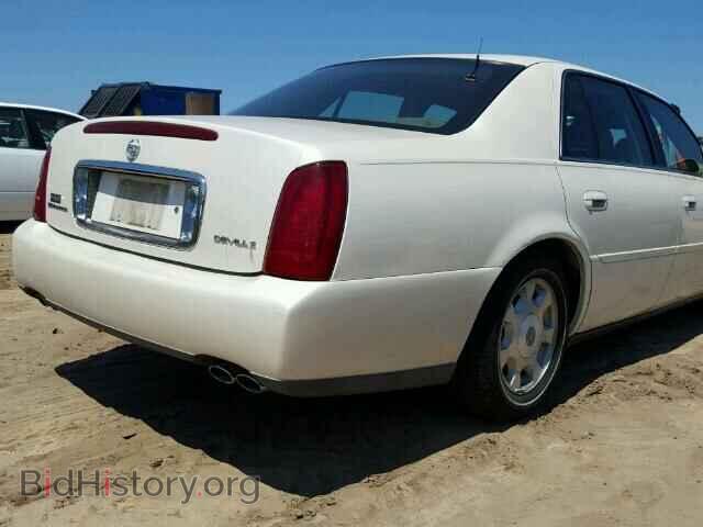 2002 CADILLAC DEVILLE - VIN: 1G6KD54Y02U203737 - Фото 10