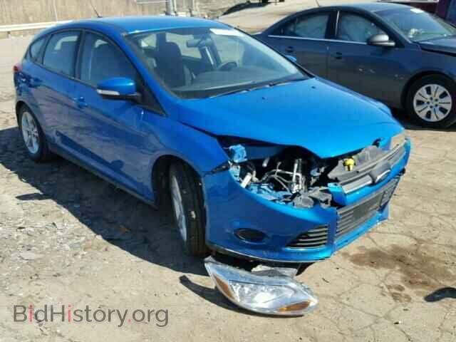 Photo 1FADP3K23EL108072 - FORD FOCUS 2014