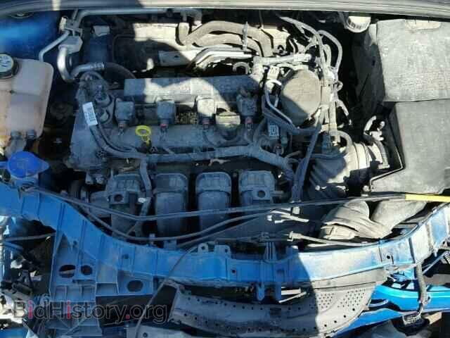 2014 FORD FOCUS - VIN: 1FADP3K23EL108072 - Фото 7
