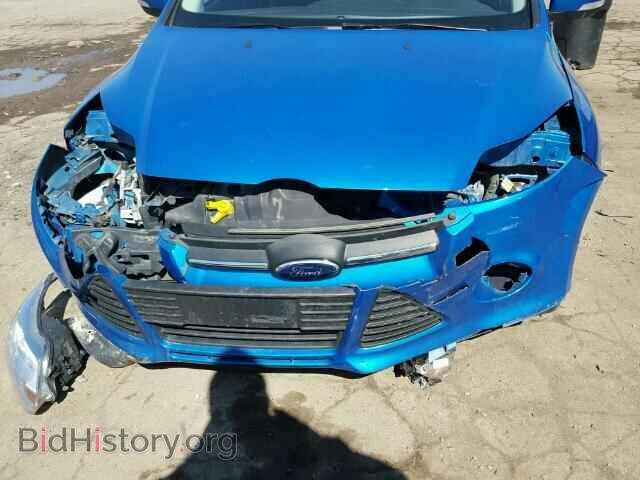 2014 FORD FOCUS - VIN: 1FADP3K23EL108072 - Фото 9