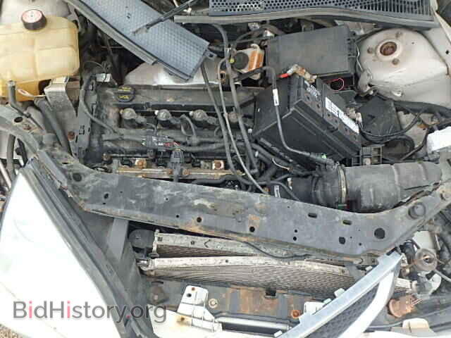 2005 FORD FOCUS - VIN: 1FAFP34N05W191376 - Фото 7