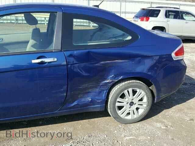 2008 FORD FOCUS - VIN: 1FAHP33NX8W124489 - Фото 9