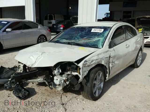 2007 MITSUBISHI GALANT - VIN: 4A3AB36F27E052235 - Фото 2