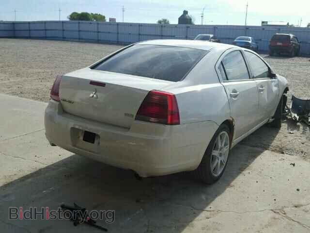 2007 MITSUBISHI GALANT - VIN: 4A3AB36F27E052235 - Фото 4
