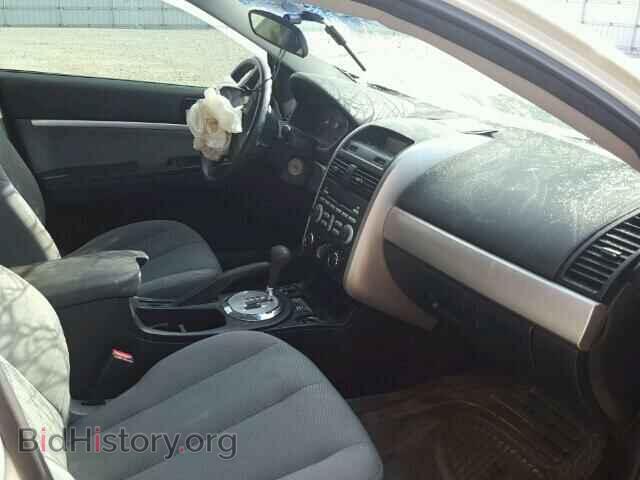 2007 MITSUBISHI GALANT - VIN: 4A3AB36F27E052235 - Фото 5