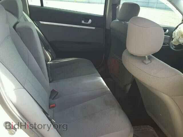 2007 MITSUBISHI GALANT - VIN: 4A3AB36F27E052235 - Фото 6