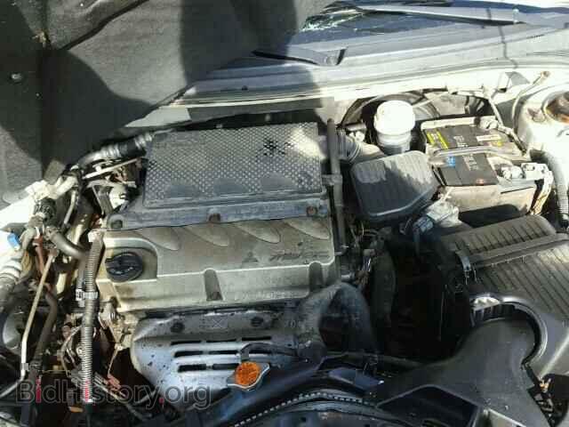 2007 MITSUBISHI GALANT - VIN: 4A3AB36F27E052235 - Фото 7