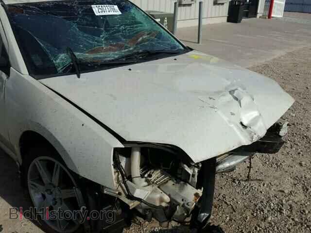 2007 MITSUBISHI GALANT - VIN: 4A3AB36F27E052235 - Фото 9