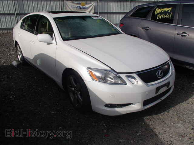 Фотография JTHBE96SX70026816 - LEXUS GS350 2007