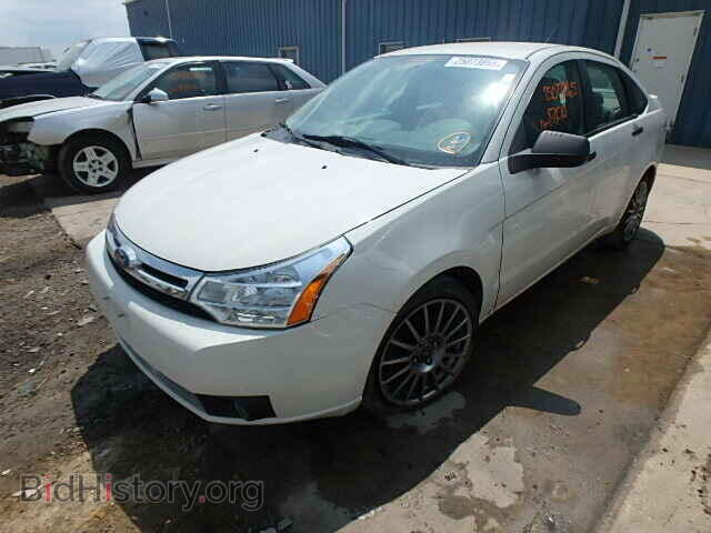 2010 FORD FOCUS - VIN: 1FAHP3FN7AW213387 - Фото 2
