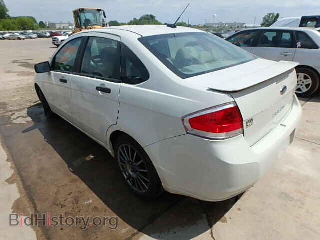 2010 FORD FOCUS - VIN: 1FAHP3FN7AW213387 - Фото 3