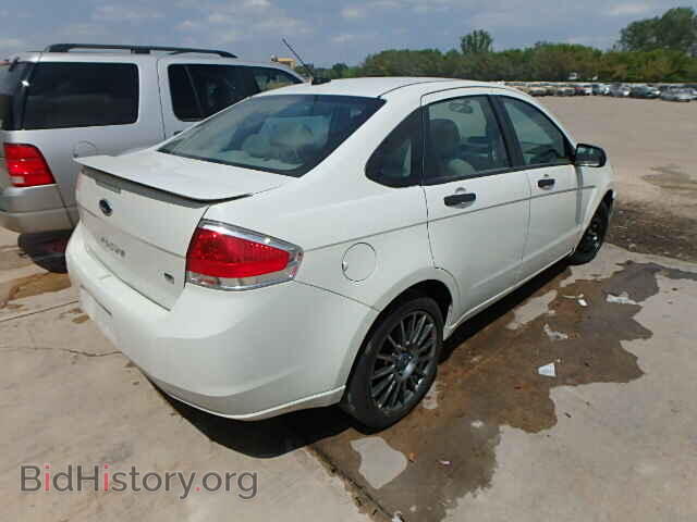 2010 FORD FOCUS - VIN: 1FAHP3FN7AW213387 - Фото 4
