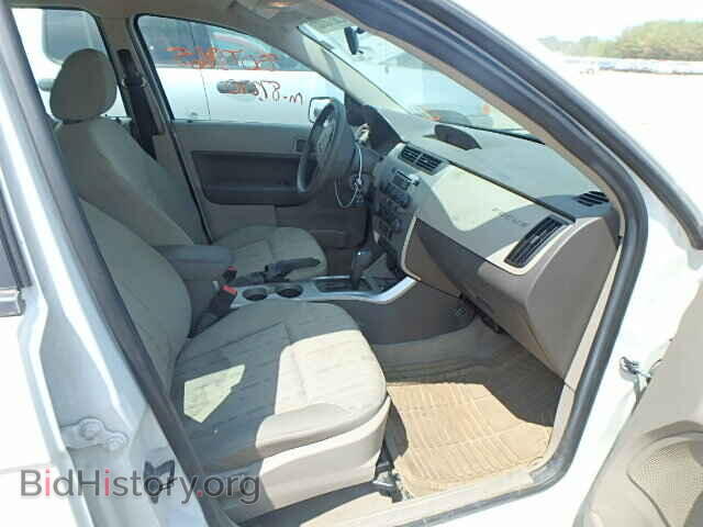 2010 FORD FOCUS - VIN: 1FAHP3FN7AW213387 - Фото 5