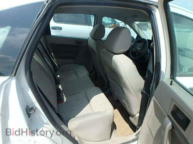 2010 FORD FOCUS - VIN: 1FAHP3FN7AW213387 - Фото 6