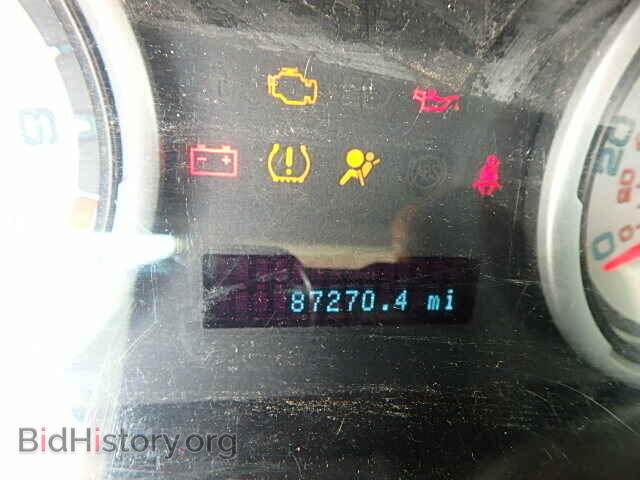 2010 FORD FOCUS - VIN: 1FAHP3FN7AW213387 - Фото 8