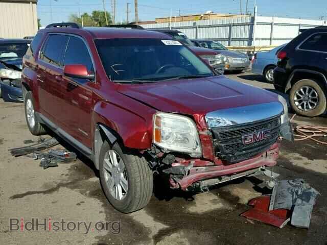 Photo 2CTALDEW4A6292796 - GMC TERRAIN 2010