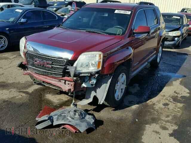 2010 GMC TERRAIN - VIN: 2CTALDEW4A6292796 - Photo 2