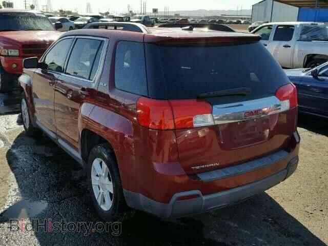2010 GMC TERRAIN - VIN: 2CTALDEW4A6292796 - Photo 3