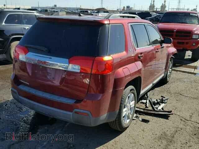 2010 GMC TERRAIN - VIN: 2CTALDEW4A6292796 - Photo 4