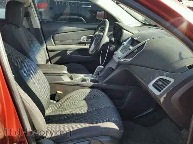 2010 GMC TERRAIN - VIN: 2CTALDEW4A6292796 - Photo 5