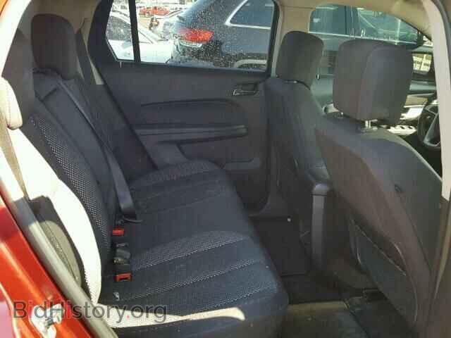 2010 GMC TERRAIN - VIN: 2CTALDEW4A6292796 - Photo 6