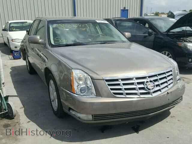 Фотография 1G6KD57Y56U109578 - CADILLAC DTS 2006
