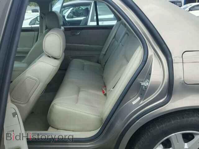 2006 CADILLAC DTS - VIN: 1G6KD57Y56U109578 - Фото 6