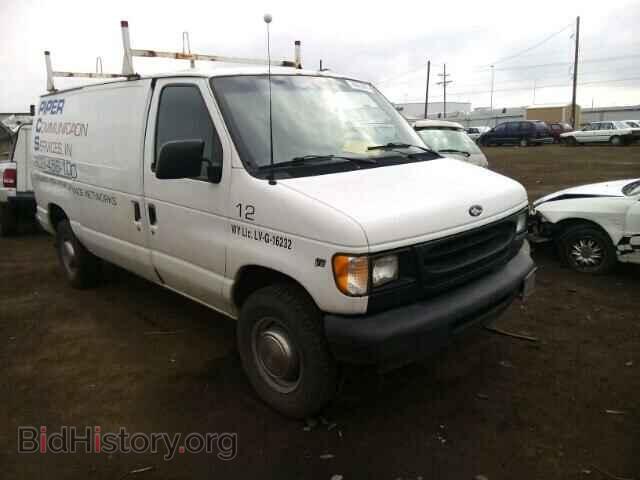 Photo 1FTNE24L61HA90992 - FORD ECONOLINE 2001