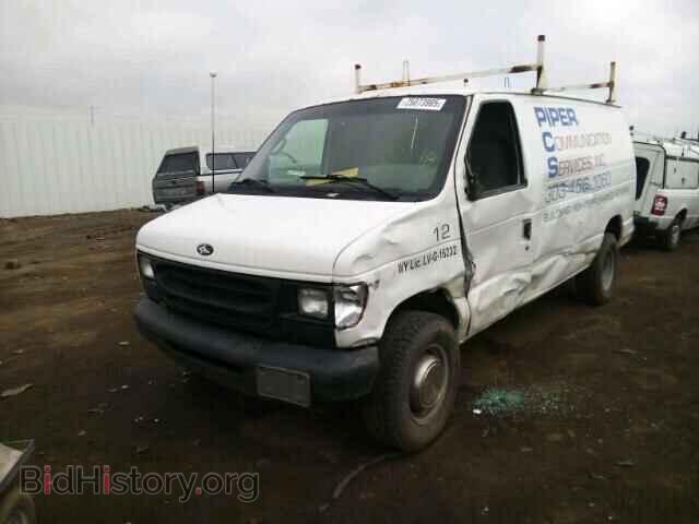 2001 FORD ECONOLINE - VIN: 1FTNE24L61HA90992 - Photo 2