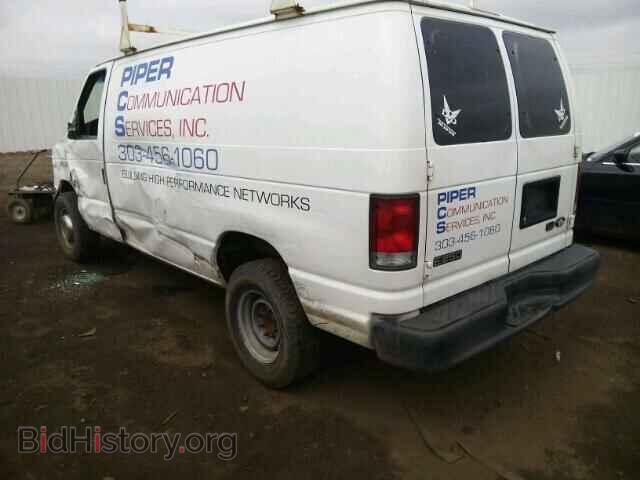 2001 FORD ECONOLINE - VIN: 1FTNE24L61HA90992 - Photo 3