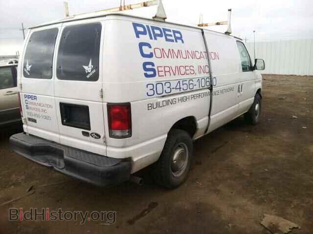 2001 FORD ECONOLINE - VIN: 1FTNE24L61HA90992 - Photo 4