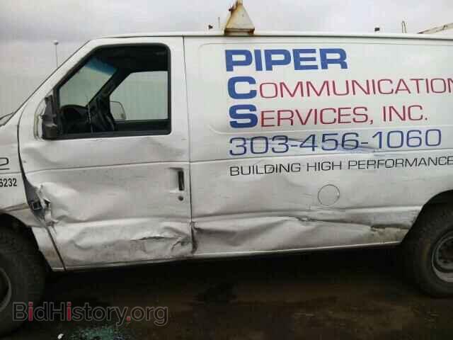 2001 FORD ECONOLINE - VIN: 1FTNE24L61HA90992 - Photo 9